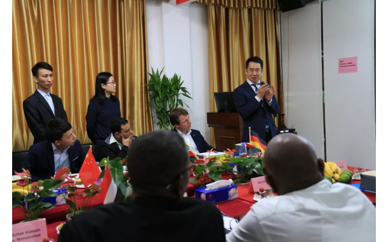 風(fēng)向標(biāo)國際代理會(huì)議