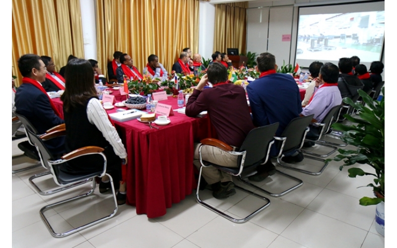 2017風(fēng)向標(biāo)國際代理商交流會(huì)圓滿成功！