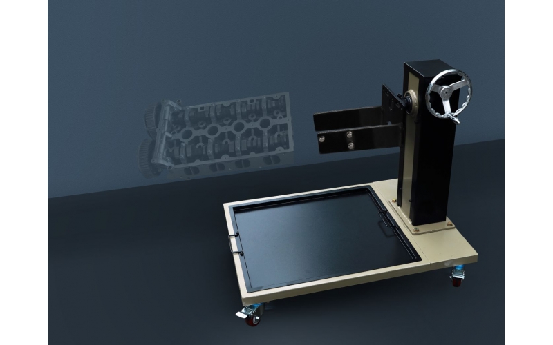 恭喜我司汽車汽缸蓋拆裝檢測臺(tái)成為技能大賽指定產(chǎn)品