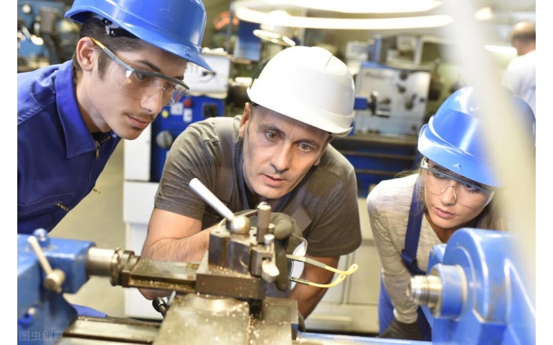 從不缺技工，德國做對了什么？