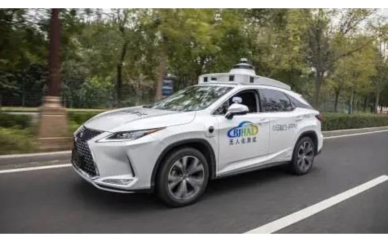 中國智能網聯(lián)汽車安全測試里程超一千萬公里