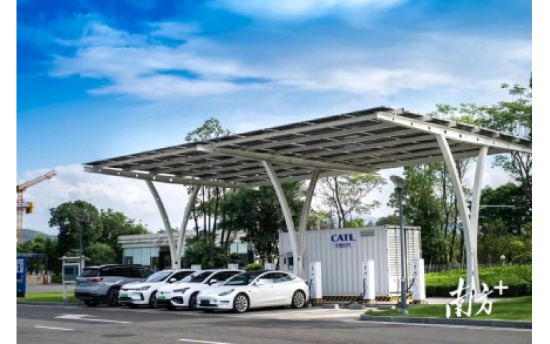 深圳實行新能源汽車補(bǔ)貼新政