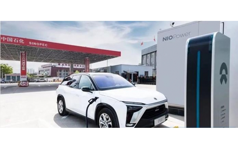 2025年河南鄭州新能源及智能網(wǎng)聯(lián)汽車產(chǎn)能將超100萬輛