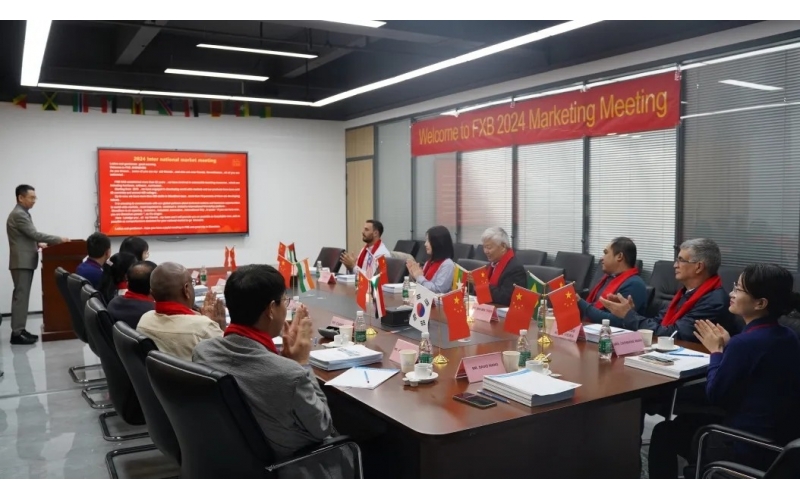 熱烈慶祝風(fēng)向標(biāo)2024國(guó)際代理會(huì)議圓滿(mǎn)成功